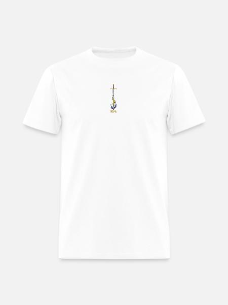 Kryst Ascension - Men's T-Shirt - white