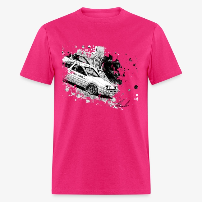 Initial-D Fall Collection: The Drift