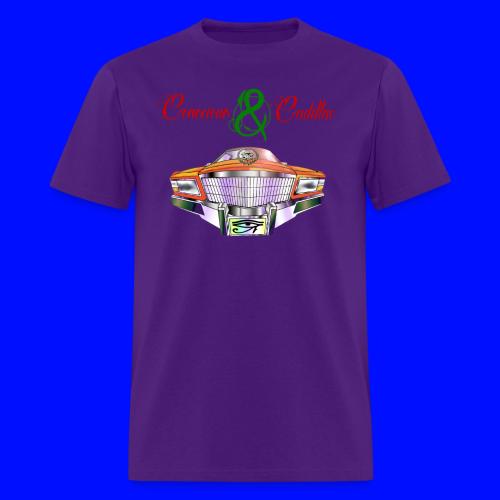 C&C_caddy - Men's T-Shirt