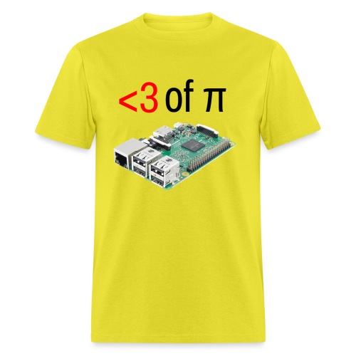 Life of Raspberry Pi 2 - Men's T-Shirt