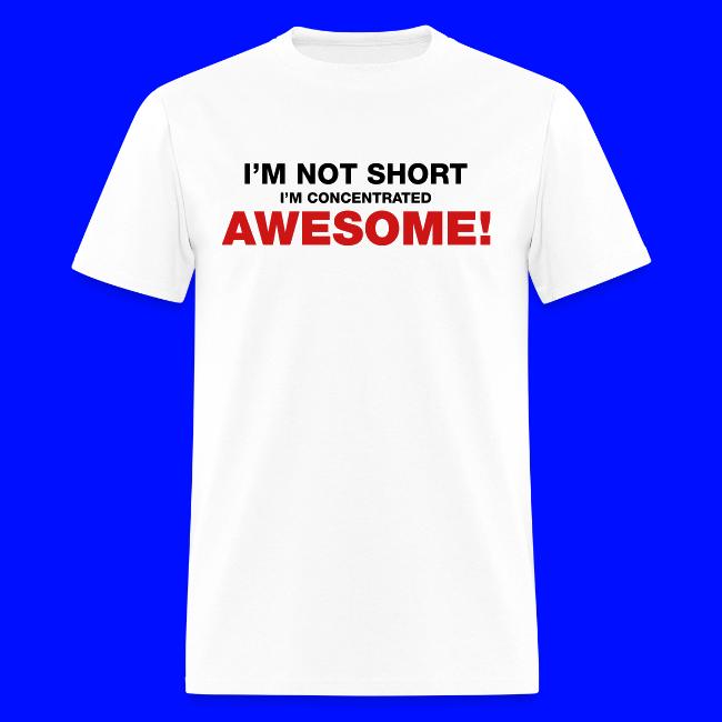 I M Not Short