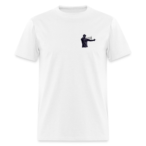 actionshot png - Men's T-Shirt