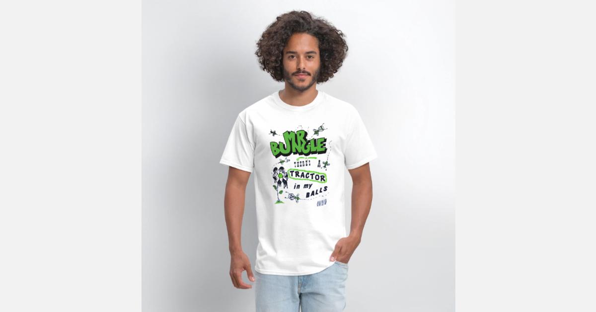 Mr. Bungle classic design' Men's T-Shirt | Spreadshirt