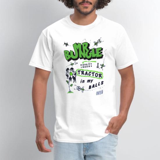 Mr. Bungle classic design' Men's T-Shirt | Spreadshirt