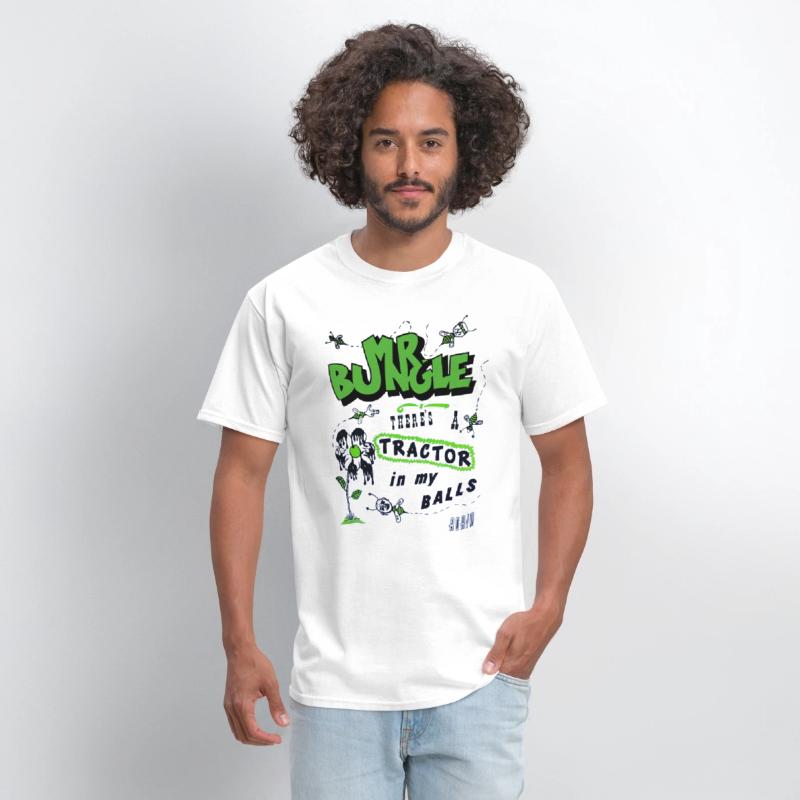 Mr. Bungle classic design' Men's T-Shirt | Spreadshirt