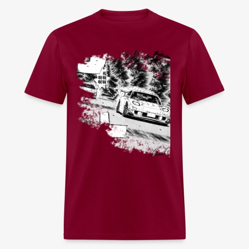 Initial-D Fall Collection: Night Races - Men's T-Shirt