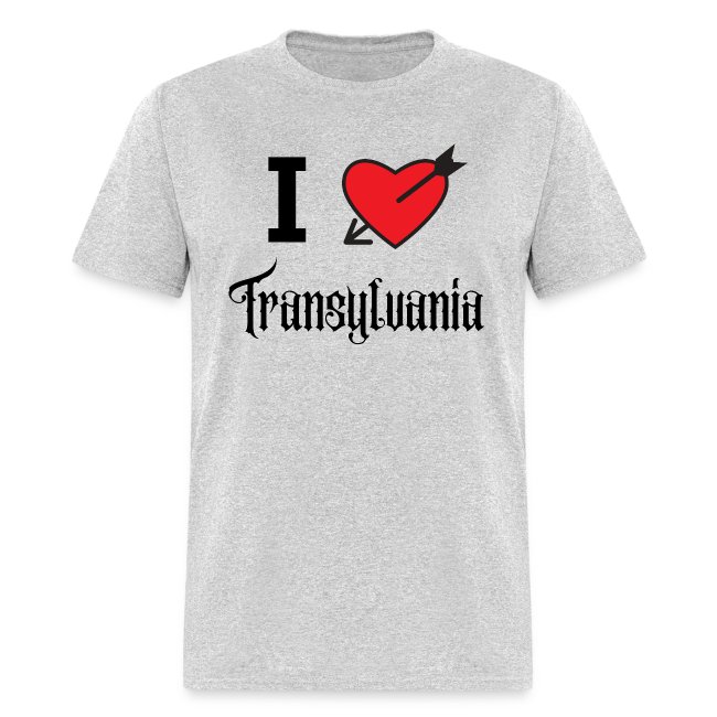 I love Transylvania