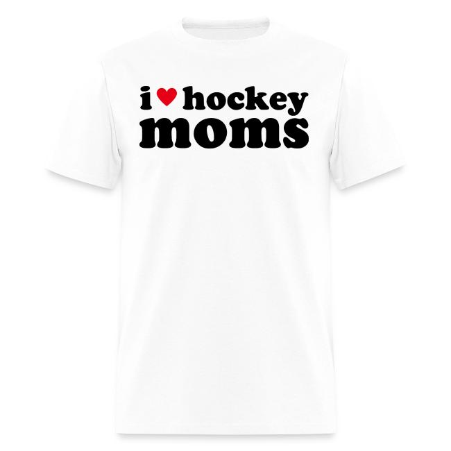 I Heart Hockey Moms