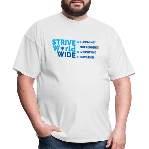 STRIVE WorldWIDE - Men's T-Shirt