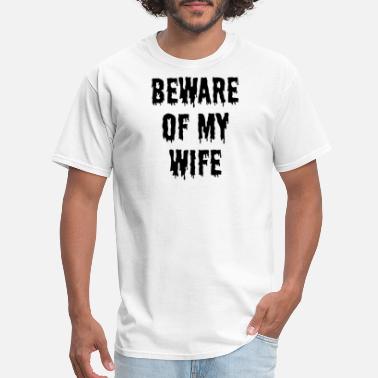Funny Jealous Girlfriend Wife Gift' Men's T-Shirt | Spreadshirt
