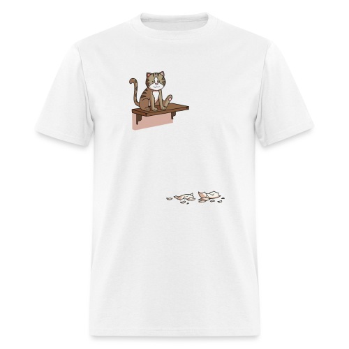 Troll cat - Men's T-Shirt