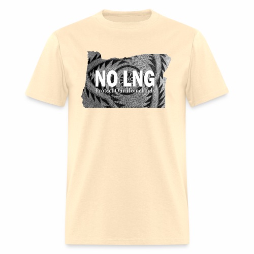 NOLNG Blk - Men's T-Shirt