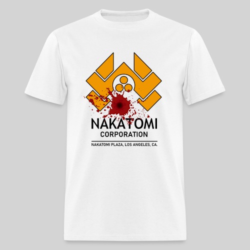 Nakatomi Corp. Victim - Men's T-Shirt