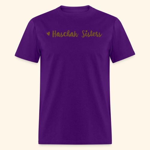 HS Side Heart Hoodie - Men's T-Shirt