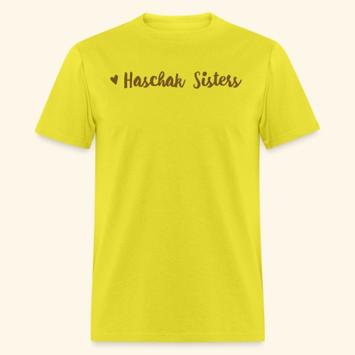 HS Side Heart Hoodie - Men's T-Shirt