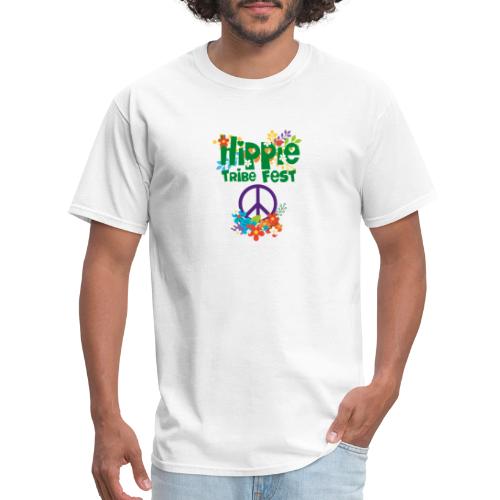 Hippie Tribe Fest Gear - Men's T-Shirt