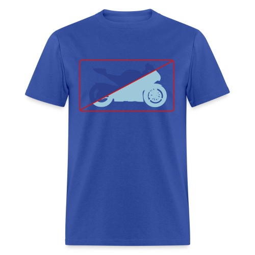 GSXR Tricolour Fusion - Men's T-Shirt