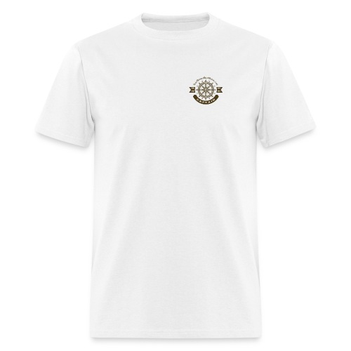 GSBR Captain png - Men's T-Shirt