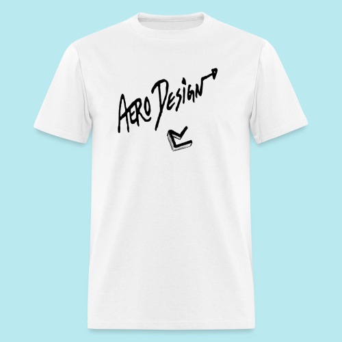 Aero Design Concept - Men's T-Shirt