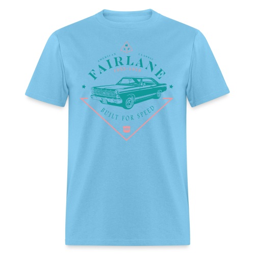 Ford Fairlane - Built For Speed - Men's T-Shirt