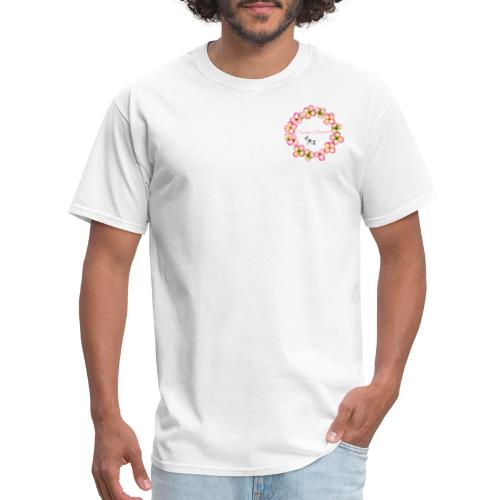 Traveling Herbalista Design pink - Men's T-Shirt