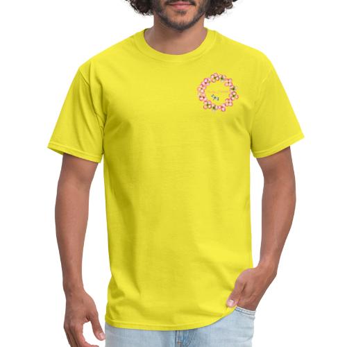 Traveling Herbalista Design pink - Men's T-Shirt