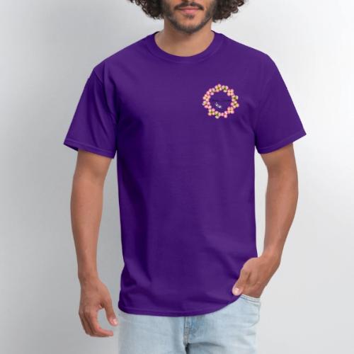 Traveling Herbalista Design Gear - Men's T-Shirt
