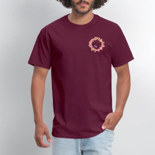 Traveling Herbalista Design Gear - Men's T-Shirt