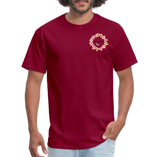 Traveling Herbalista Design Gear - Men's T-Shirt