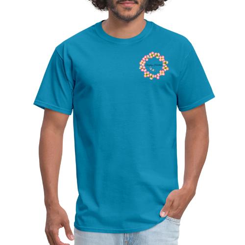 Traveling Herbalista Design Gear - Men's T-Shirt