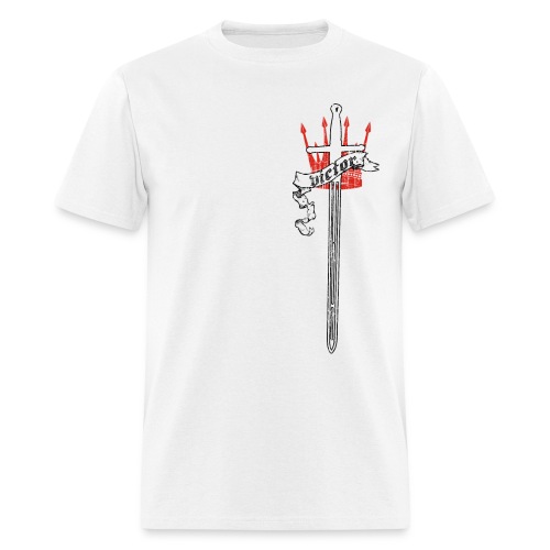 Victor, Sword of Victory - Men's T-Shirt
