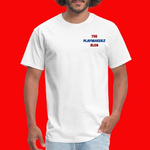 Playmakerz Alt 1 - Men's T-Shirt