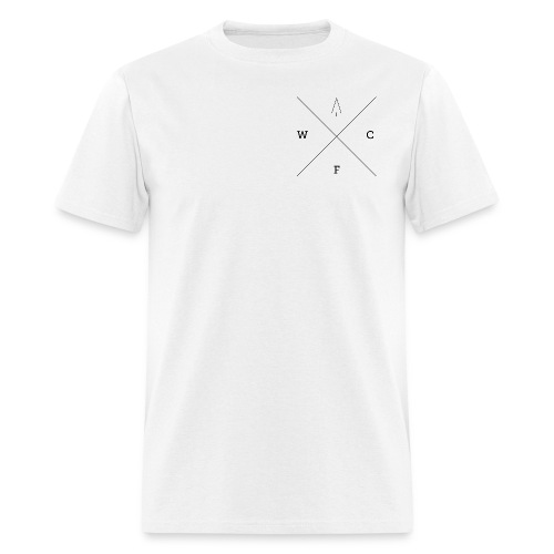 Cross - Men's T-Shirt
