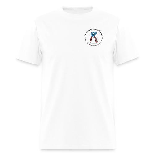 Carroll County Veterans Coalition - Men's T-Shirt