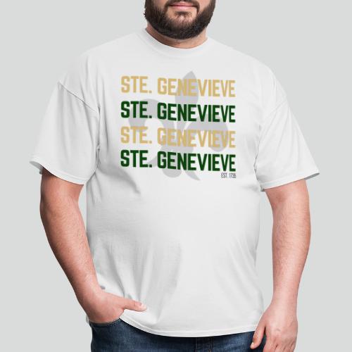 Ste. Genevieve Gold - Men's T-Shirt