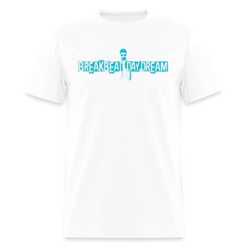 BBDD LOGO (DOUBLE SIDED) - Men's T-Shirt
