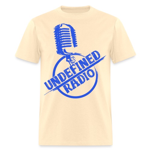 Undefined Radio - Men's T-Shirt