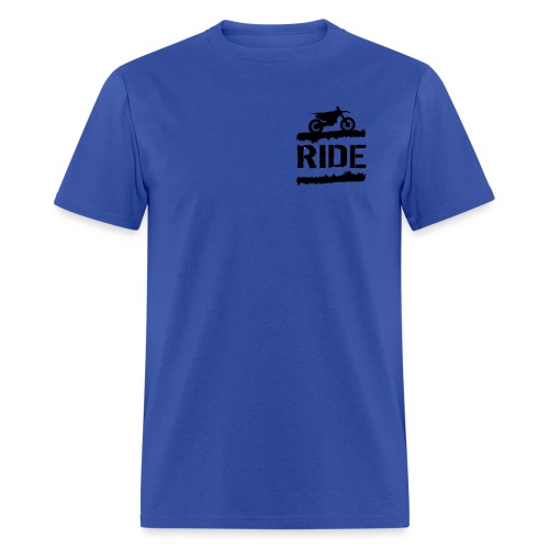 RIDE Dirt - Men's T-Shirt