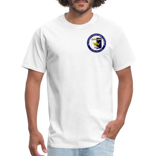 All Saints 130 Logo (Front & Back) - Men's T-Shirt