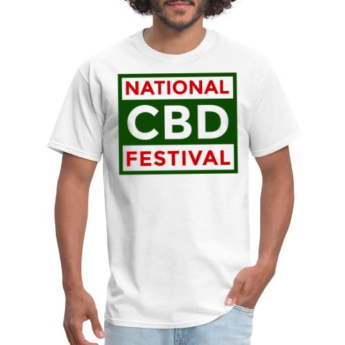 NCBDF Logo - Men's T-Shirt