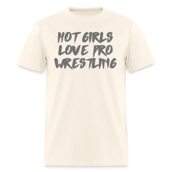 HOT GIRLS LOVE PRO WRESTLING