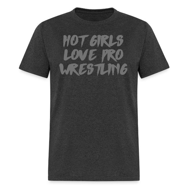 HOT GIRLS LOVE PRO WRESTLING