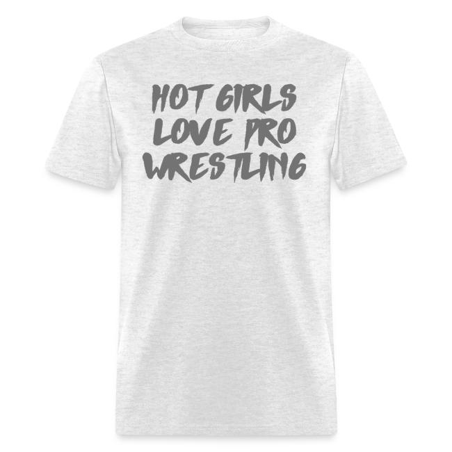 HOT GIRLS LOVE PRO WRESTLING