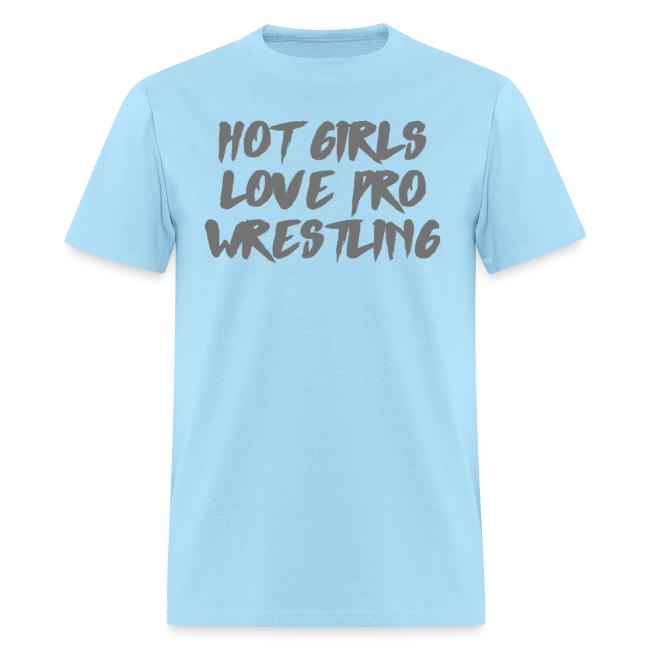 HOT GIRLS LOVE PRO WRESTLING