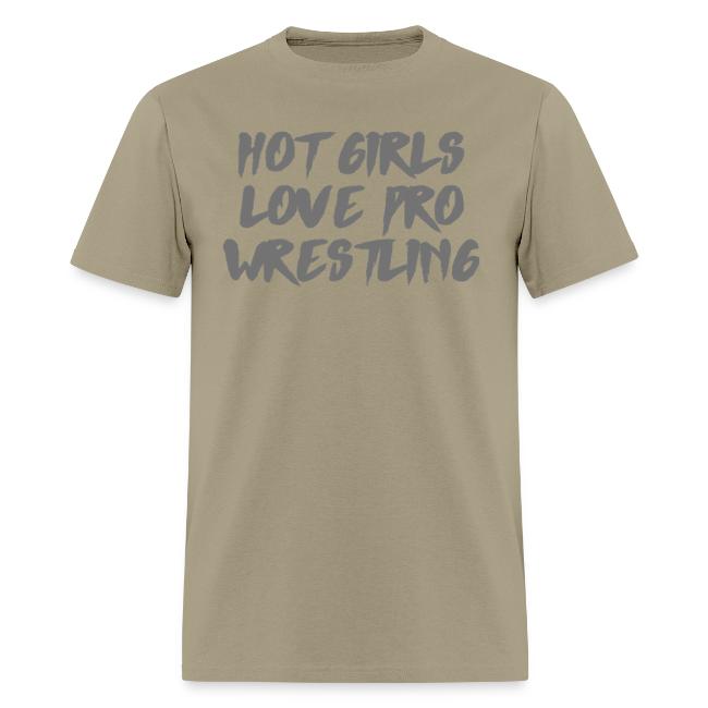 HOT GIRLS LOVE PRO WRESTLING