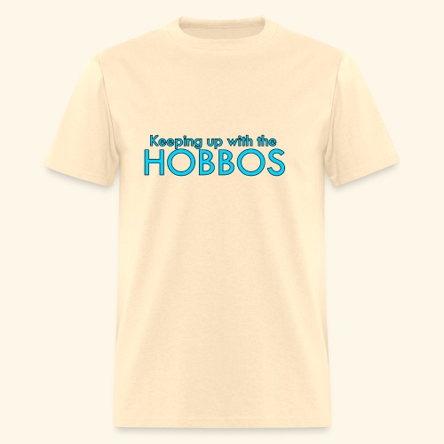 KEEPING UP WITH THE HOBBOS | OFFICIAL DESIGN - Men's T-Shirt