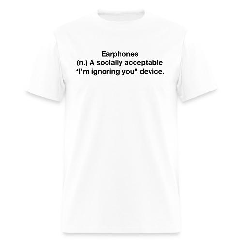 EPH ignoring - Men's T-Shirt