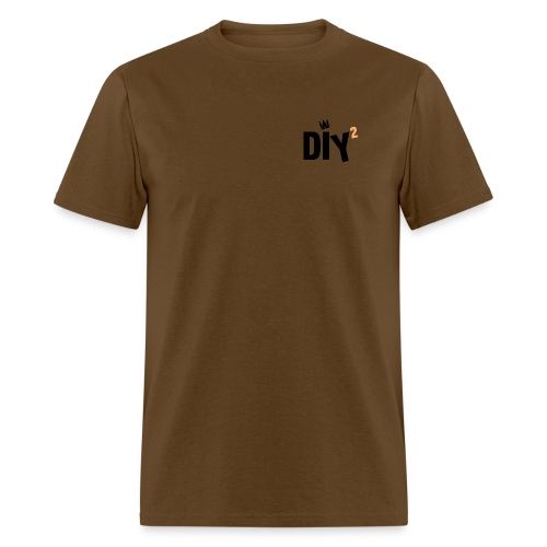 DIY 2 Album Tee (Light) - Men's T-Shirt