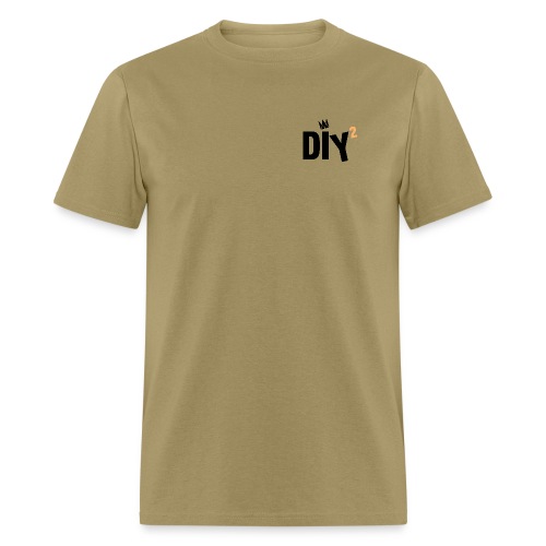 DIY 2 Album Tee (Light) - Men's T-Shirt