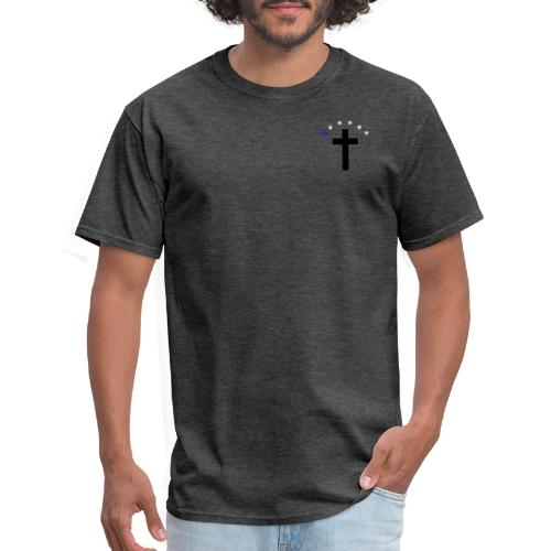 Faith KID Cross Logo - Men's T-Shirt